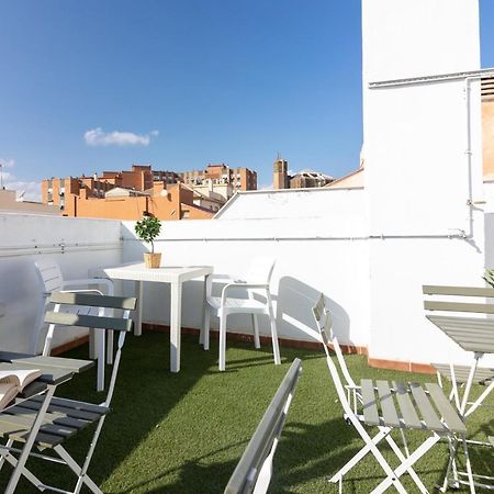Malaga Center Flat. Carmen City Center Roof-Terrace Boutique Buitenkant foto