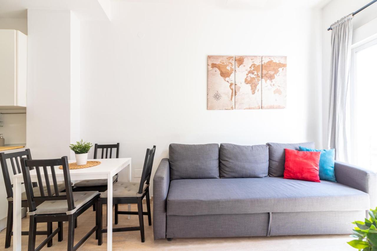 Malaga Center Flat. Carmen City Center Roof-Terrace Boutique Buitenkant foto