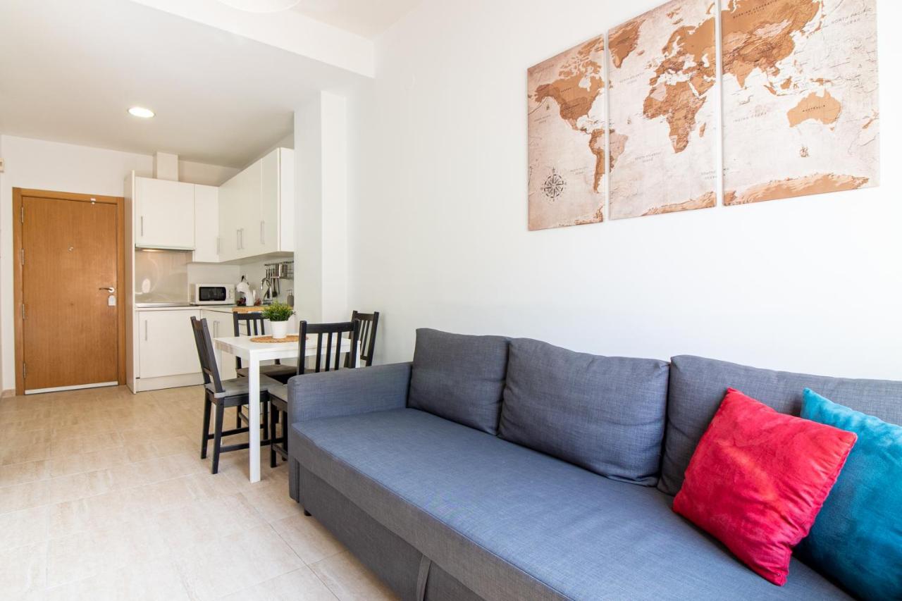 Malaga Center Flat. Carmen City Center Roof-Terrace Boutique Buitenkant foto