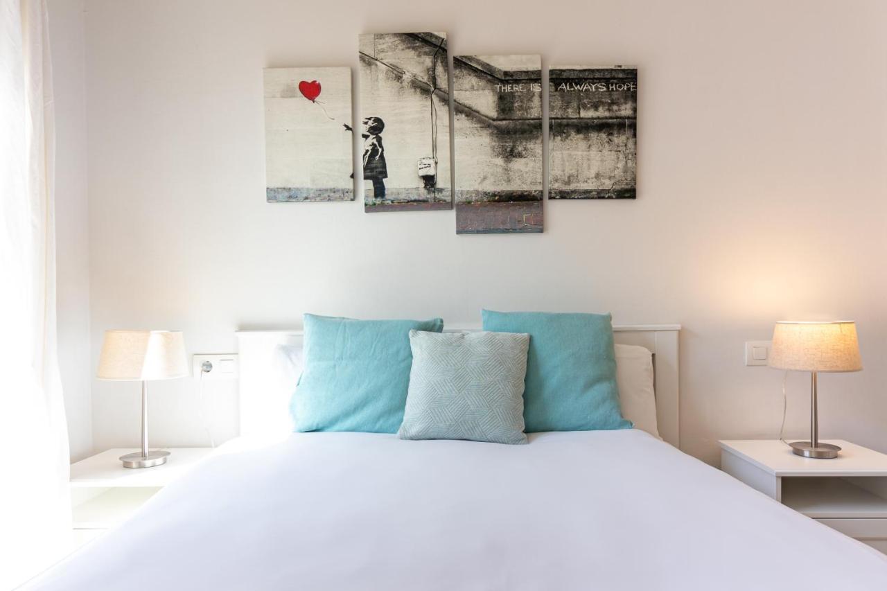 Malaga Center Flat. Carmen City Center Roof-Terrace Boutique Buitenkant foto