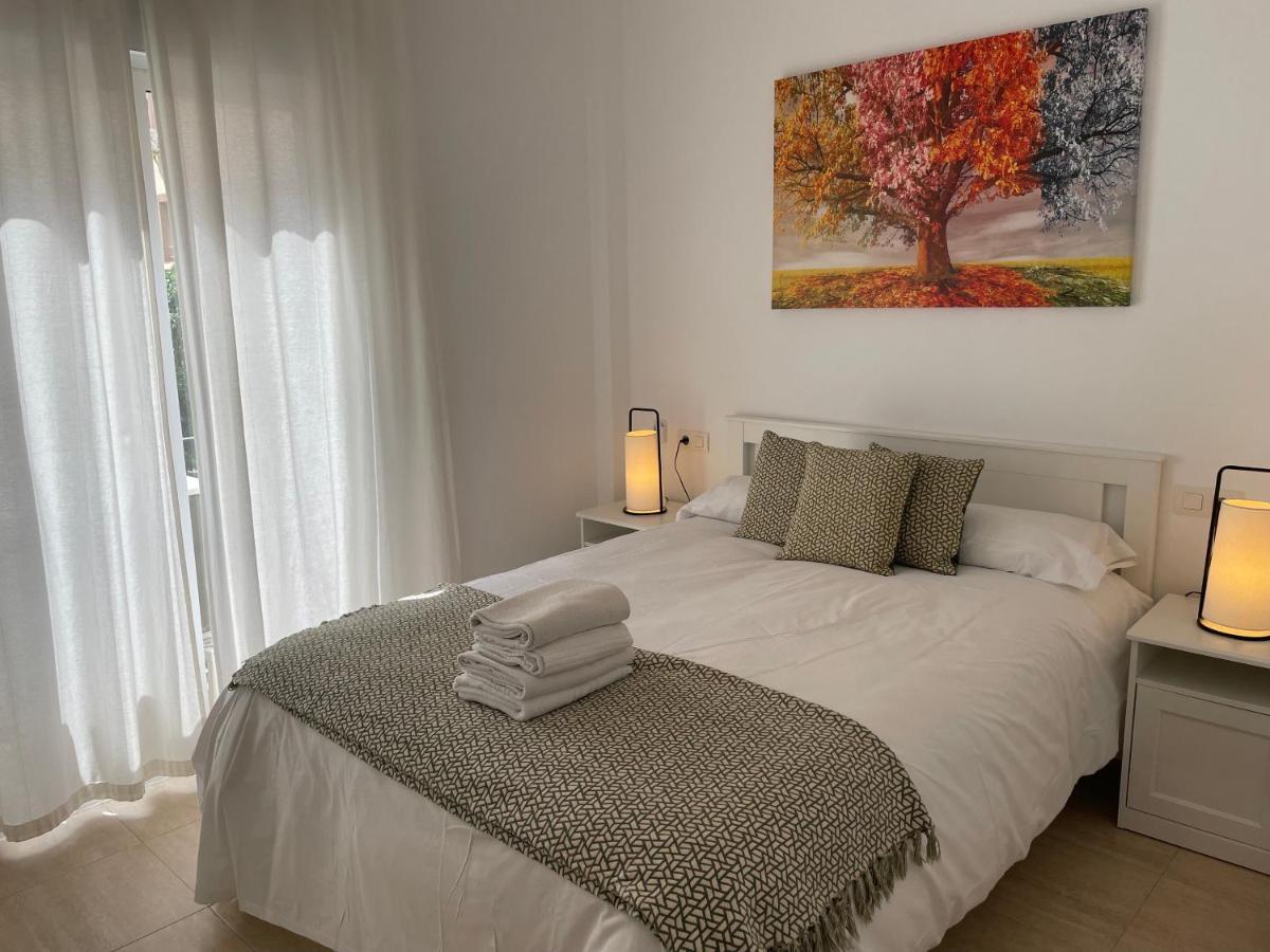 Malaga Center Flat. Carmen City Center Roof-Terrace Boutique Buitenkant foto