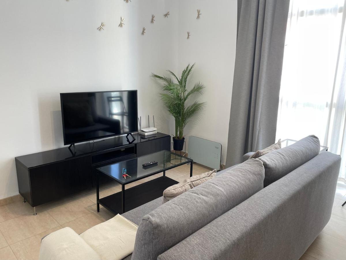 Malaga Center Flat. Carmen City Center Roof-Terrace Boutique Buitenkant foto