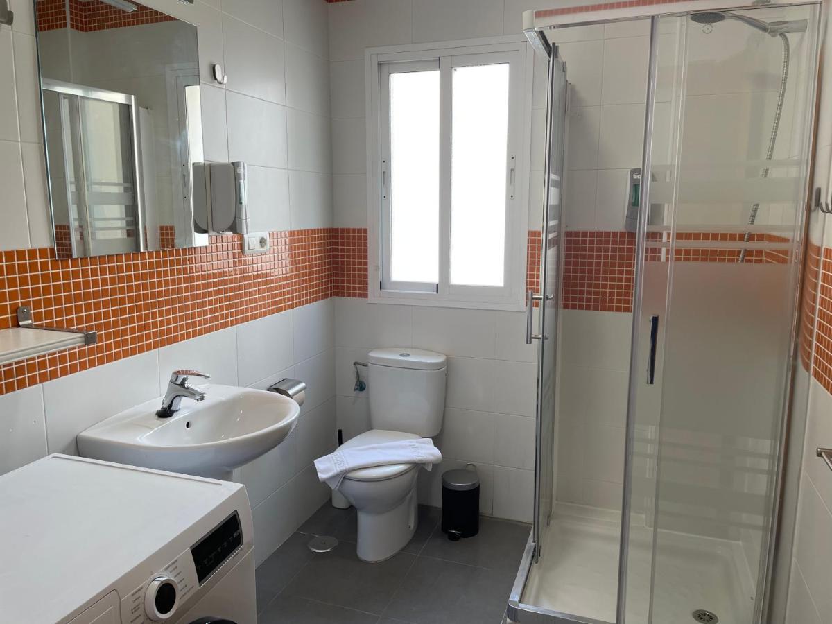 Malaga Center Flat. Carmen City Center Roof-Terrace Boutique Buitenkant foto