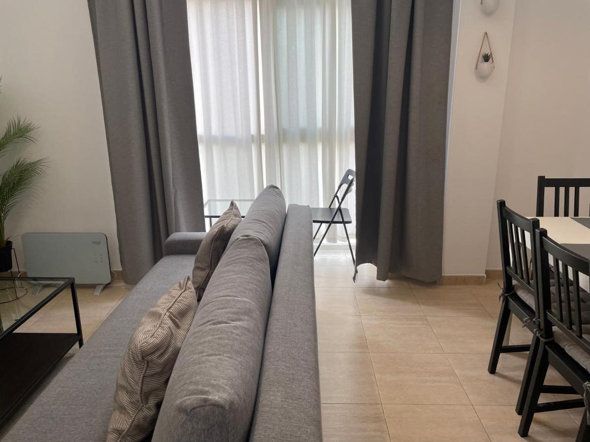 Malaga Center Flat. Carmen City Center Roof-Terrace Boutique Buitenkant foto