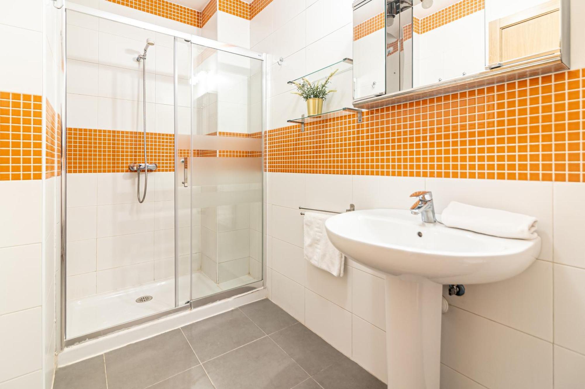 Malaga Center Flat. Carmen City Center Roof-Terrace Boutique Buitenkant foto