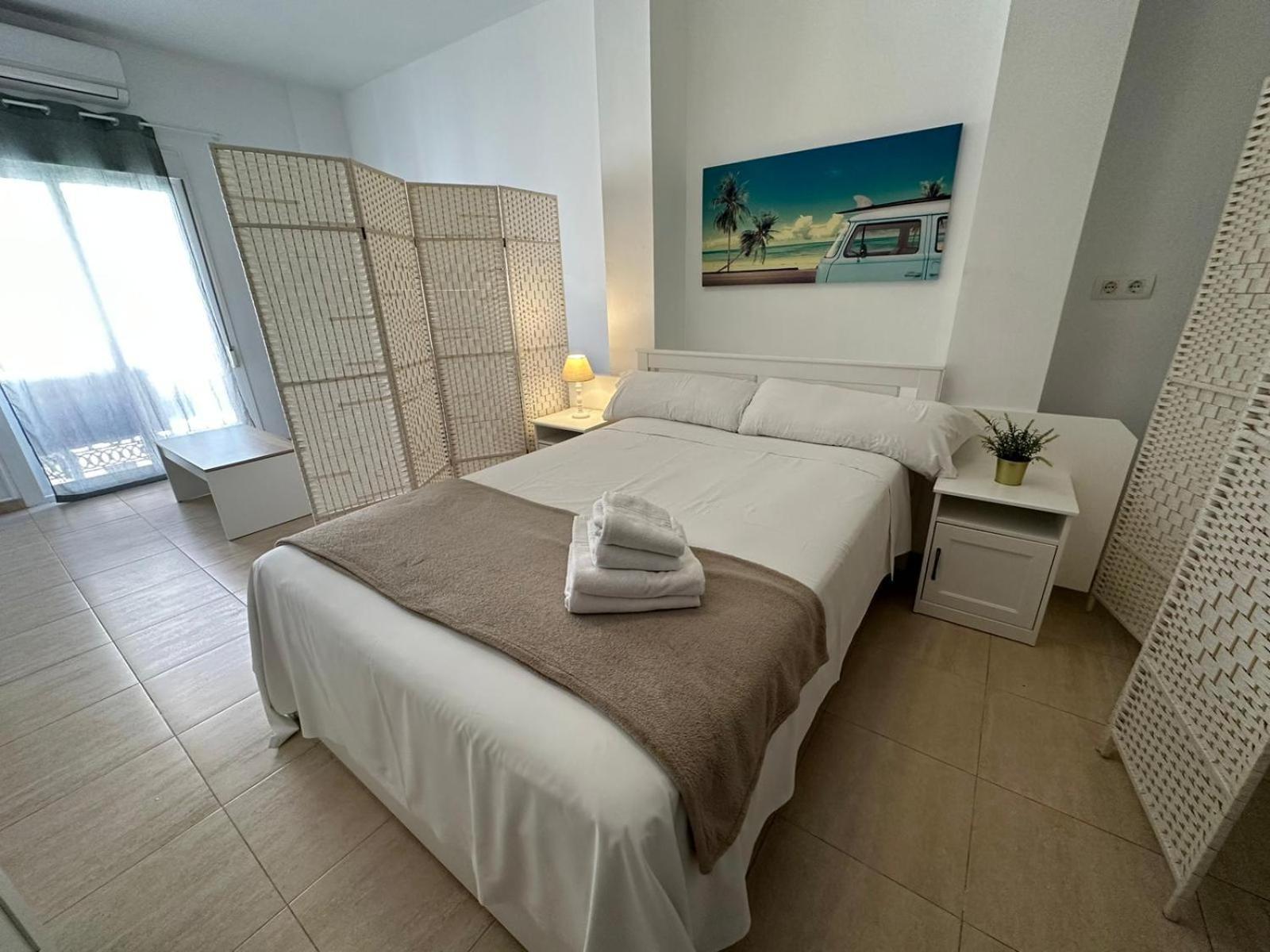 Malaga Center Flat. Carmen City Center Roof-Terrace Boutique Buitenkant foto